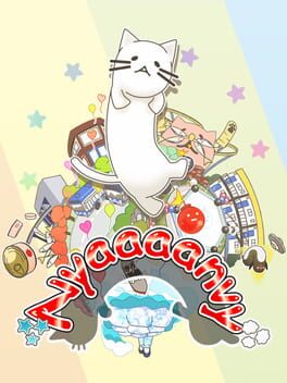Cover Nyaaaanvy