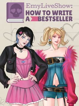 Cover EmyLiveShow: How to Write a Bestseller