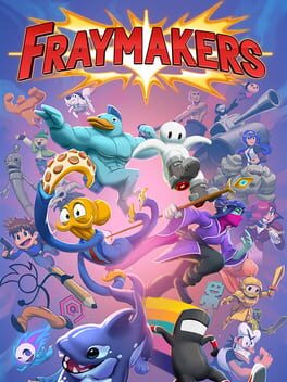 Cover Fraymakers
