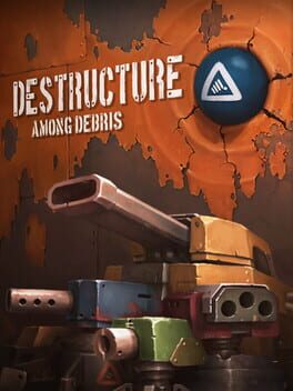 Cover Destructure: Among Debris
