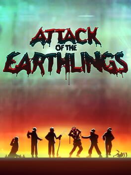 Cover Attack of the Earthlings
