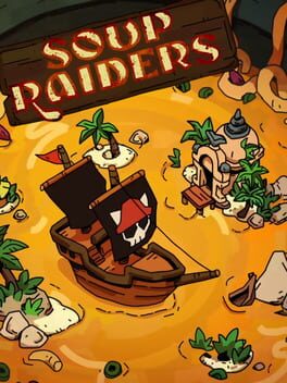 Cover Soup Raiders