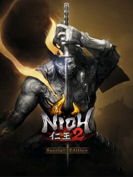 Cover Nioh 2: Special Edition