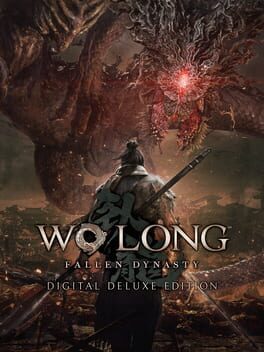 Cover Wo Long: Fallen Dynasty - Digital Deluxe Edition