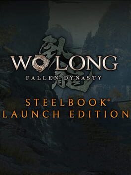 Cover Wo Long: Fallen Dynasty - Steelbook Launch Edition