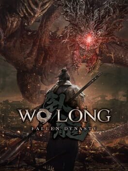 Cover Wo Long: Fallen Dynasty