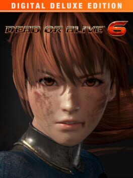 Cover Dead or Alive 6: Digital Deluxe Edition