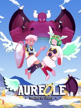 Cover Aureole: Wings of Hope