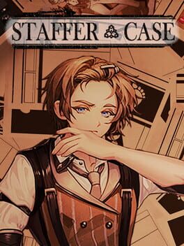 Cover Staffer Case: A Supernatural Mystery Adventure