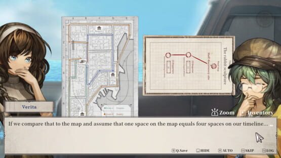 Screenshot Staffer Retro