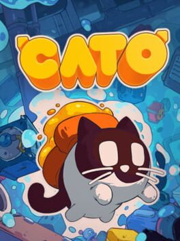 Cover Cato: Buttered Cat