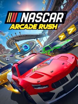 Cover NASCAR Arcade Rush
