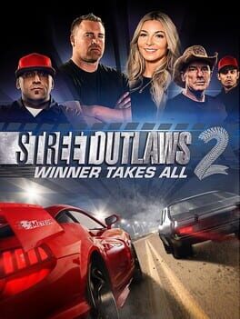 Cover Street Outlaws 2: Winner Takes All