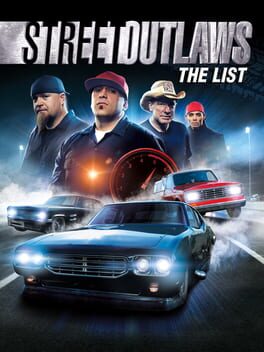 Cover Street Outlaws: The List