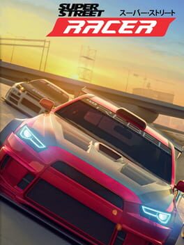 Cover Super Street Racer