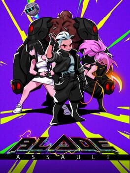 Cover Blade Assault