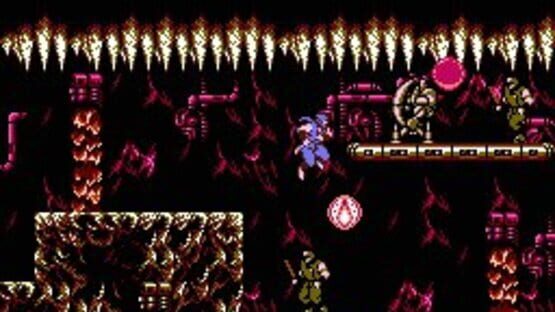Screenshot Ninja Gaiden III: The Ancient Ship of Doom 1