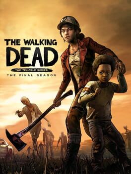 Cover The Walking Dead: The Final Season