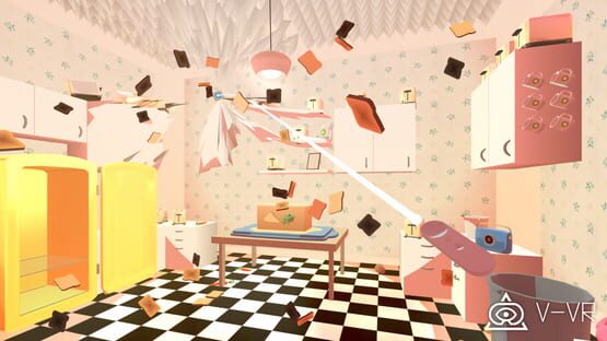 Screenshot Virtual Virtual Reality 3