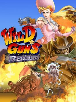 Cover Wild Guns Reloaded