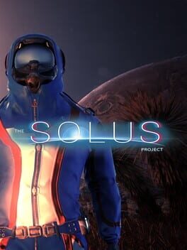 Cover The Solus Project