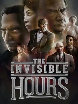 Cover The Invisible Hours