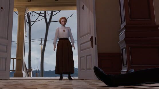 Screenshot The Invisible Hours 2