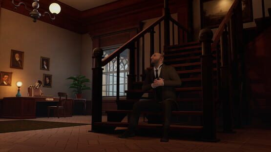 Screenshot The Invisible Hours 3