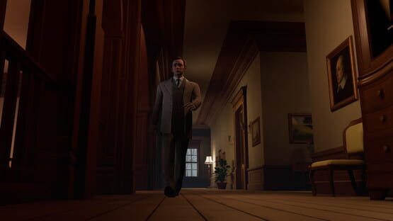 Screenshot The Invisible Hours 1