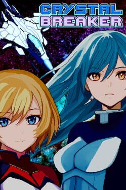 Cover Crystal Breaker