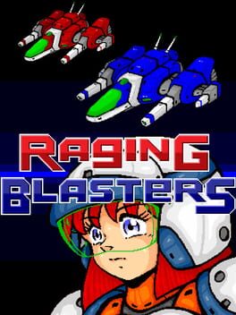 Cover Raging Blasters
