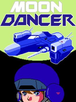 Cover Moon Dancer