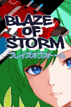 Cover Blaze of Storm