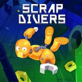 Cover Scrap Divers