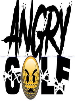 Cover Angry Golf