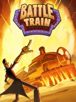 Cover Battle Train