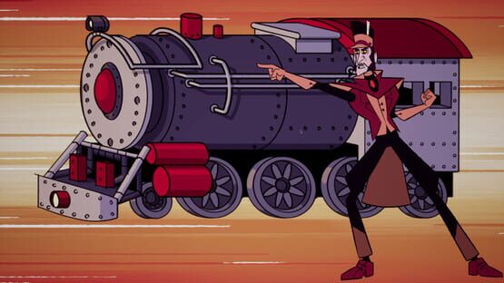 Screenshot Battle Train