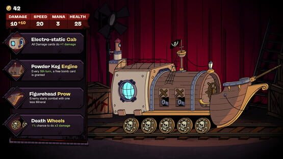 Screenshot Battle Train