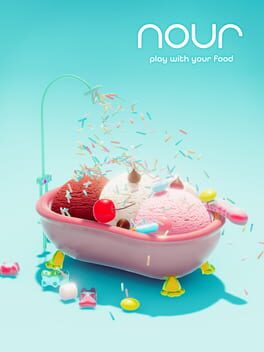 Cover Nour: Play with Your Food