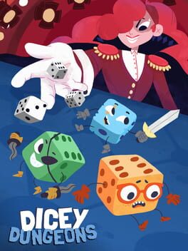 Cover Dicey Dungeons