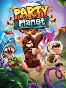 Cover Party Planet