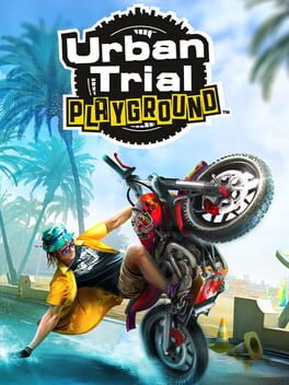 Cover Urban Trial Playground