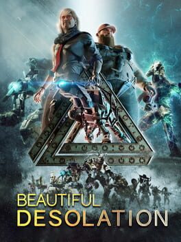 Cover Beautiful Desolation