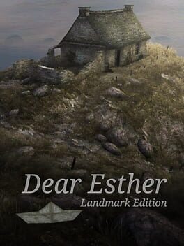 Cover Dear Esther: Landmark Edition