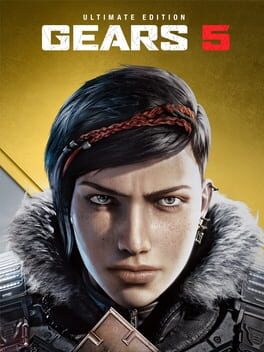 Cover Gears 5: Ultimate Edition