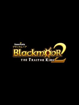 Cover Blackmoor 2