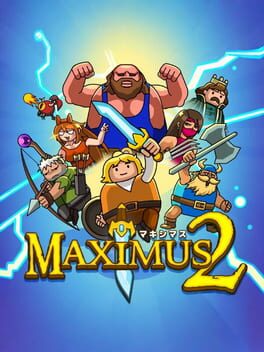 Cover Maximus 2