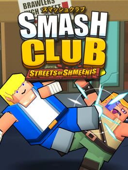 Cover Smash Club: Streets of Shmeenis