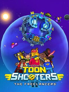 Cover Toon Shooters 2: The Freelancers