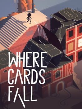 Cover Where Cards Fall
